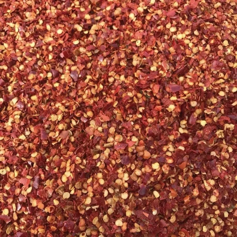 Single Spices Red Hot Chili