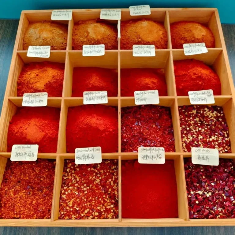 Single Spices Red Hot Chili